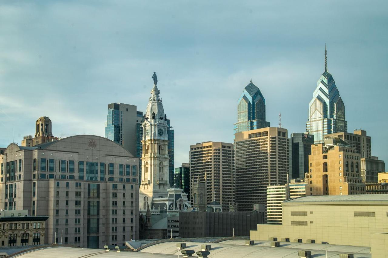 Four Points Philadelphia City Center Luaran gambar